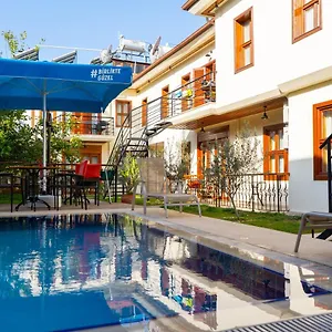 Ferienhaus Kaleici Aparts 