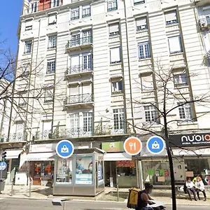 D&n Hospedagem-almirante Auberge de jeunesse