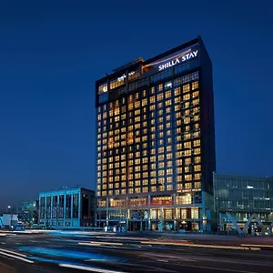 Hotel Shilla Samsung Coex Center ****