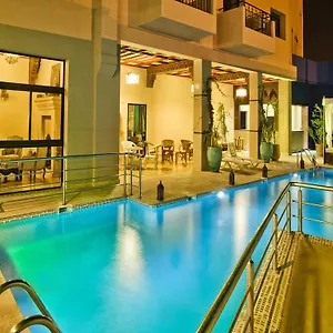 Hotel Lawrence D'arabie Marrakesh