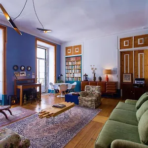 Guest house Lost :: Chiado House Lisbon