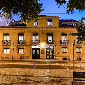 Hotel Casa De Sao Mamede Lisbon
